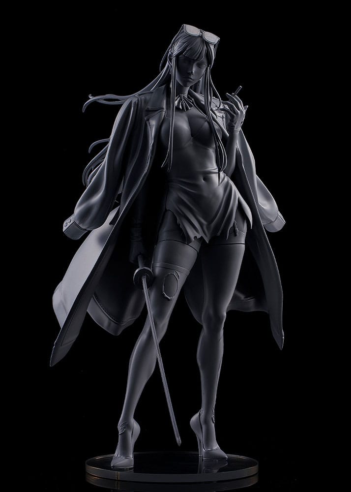 Original Character GAFC Series PVC Statue Irena Illustrated by Guweiz 24 cm