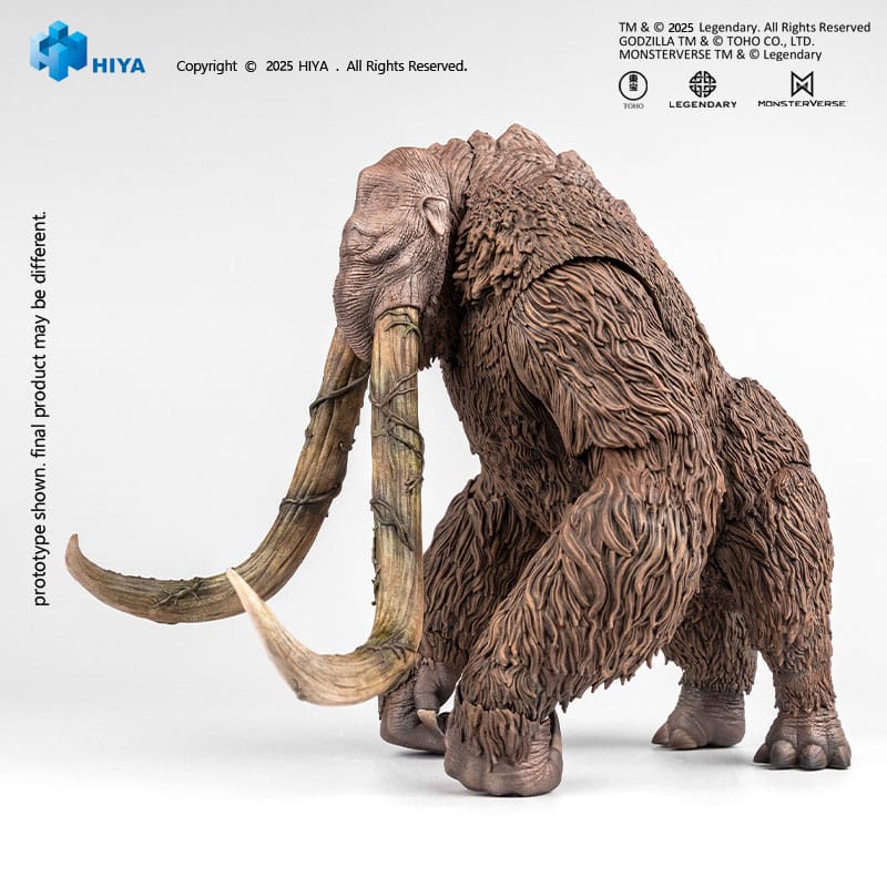 Godzilla: King of the Monsters 2019 Exquisite Basic Action Figure Behemoth 16 cm