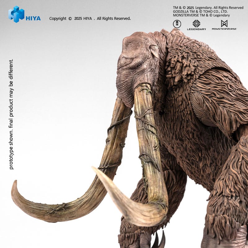 Godzilla: King of the Monsters 2019 Exquisite Basic Action Figure Behemoth 16 cm