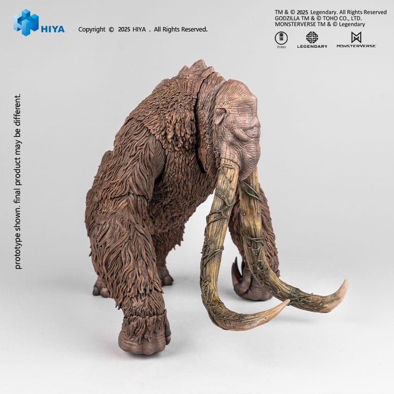 Godzilla: King of the Monsters 2019 Exquisite Basic Action Figure Behemoth 16 cm