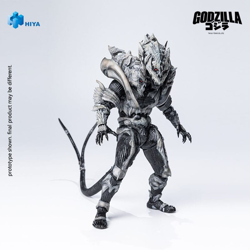 Godzilla Final Wars (2004) Exquisite Basic Action Figure Monster X 21 cm