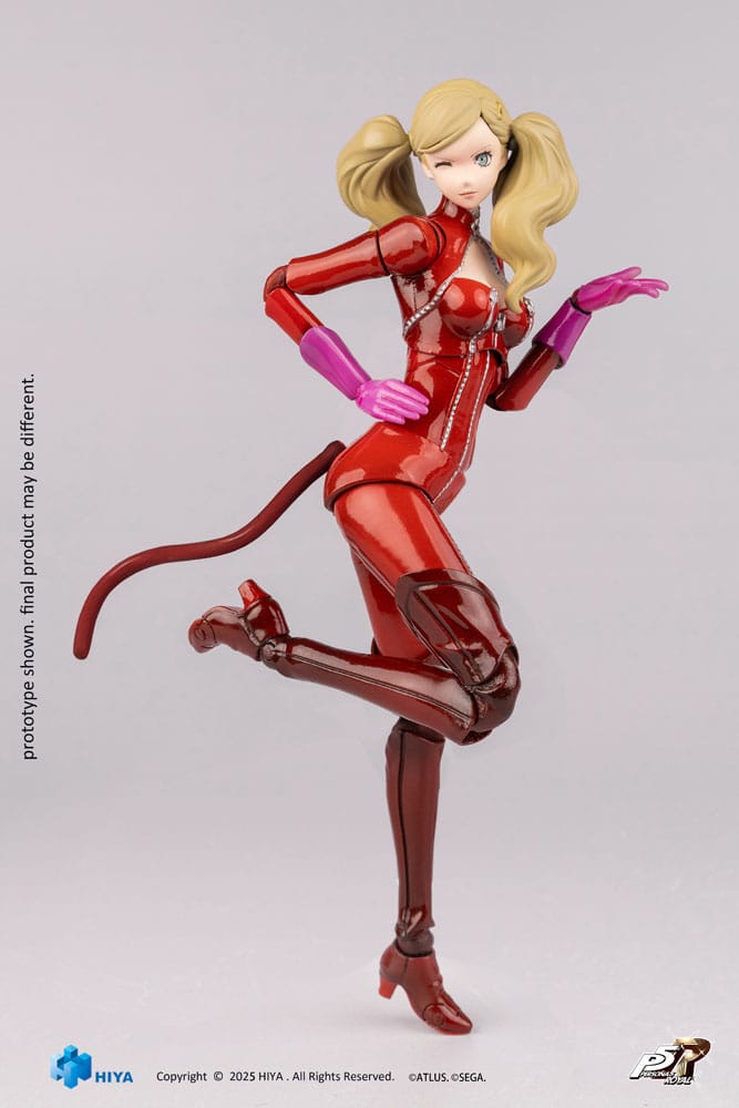 Persona 5 Royal Exquisite Basic Series  Actionfigur 1/12 Royal Panther 14,5 cm