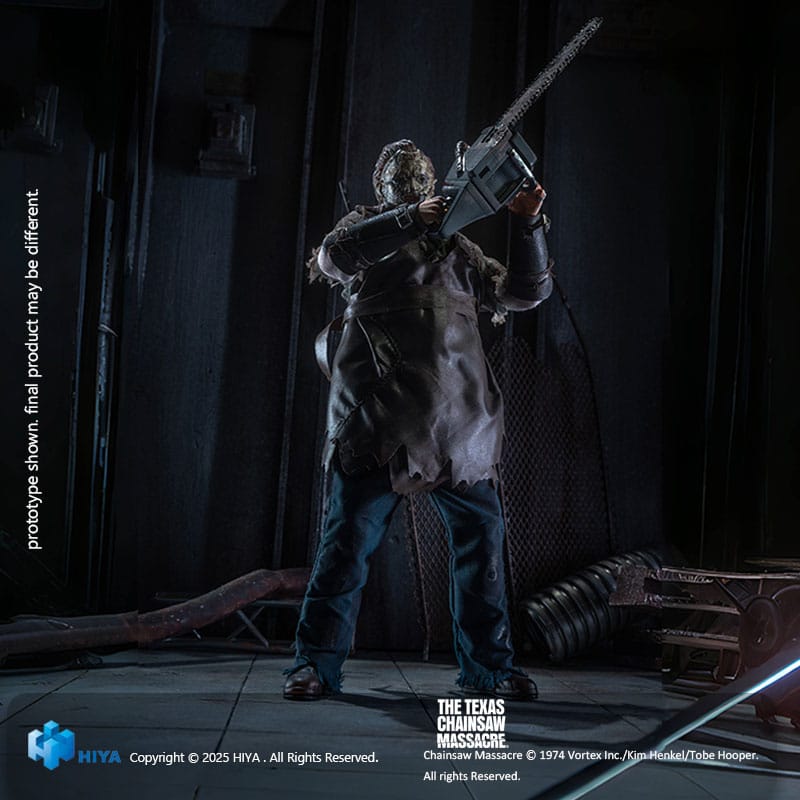 Texas Chainsaw Massacre Exquisite Super Series Actionfigur 1/12 Texas Chainsaw Massacre 2003 Thomas Hewitt 16 cm