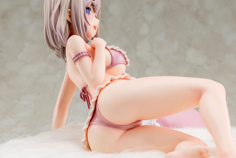 Original Character PVC 1/6 Shimizu Yui illustration by karory (KAROMIX) 22 cm