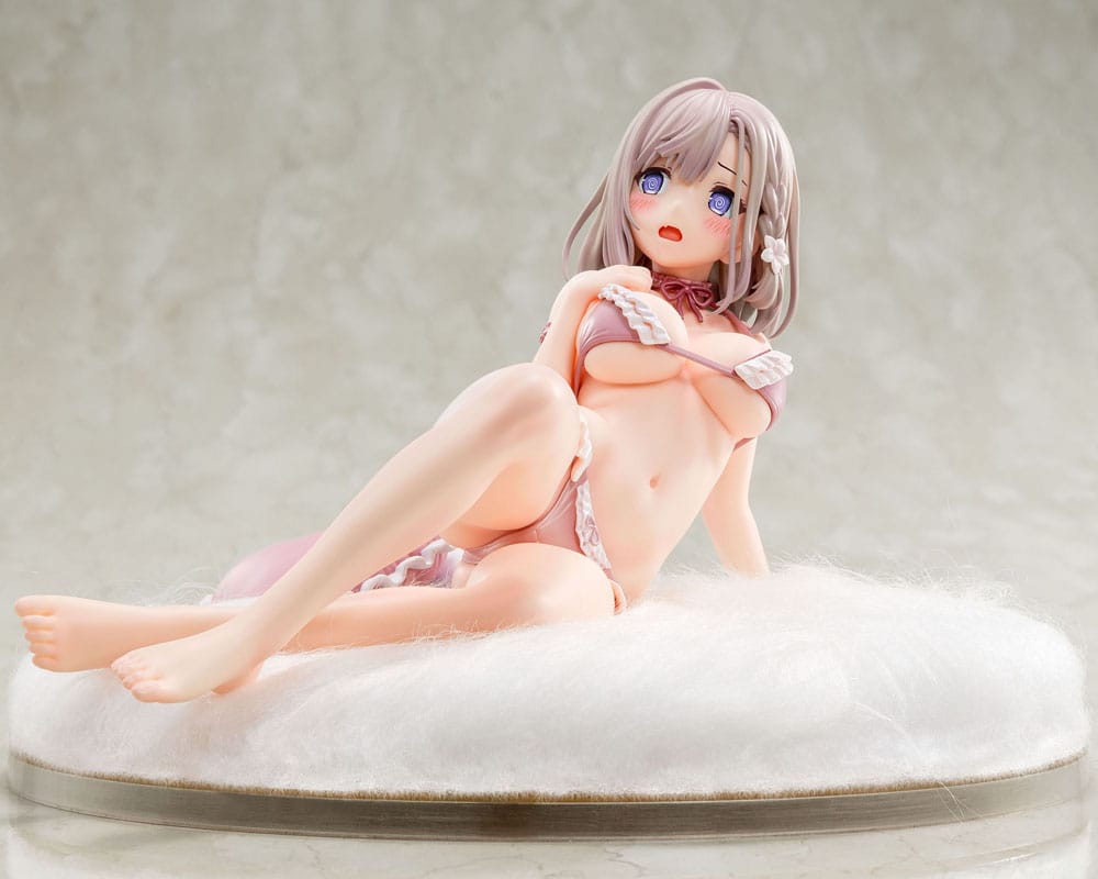 Original Character PVC 1/6 Shimizu Yui illustration by karory (KAROMIX) 22 cm