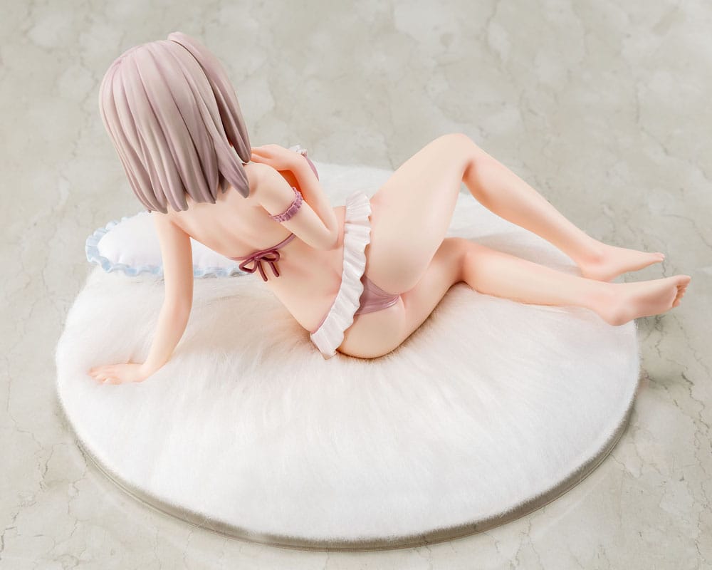 Original Character PVC 1/6 Shimizu Yui illustration by karory (KAROMIX) 22 cm