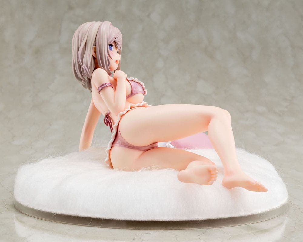 Original Character PVC 1/6 Shimizu Yui illustration by karory (KAROMIX) 22 cm