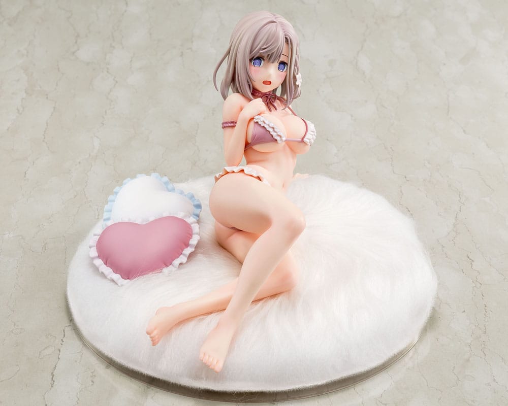 Original Character PVC 1/6 Shimizu Yui illustration by karory (KAROMIX) 22 cm