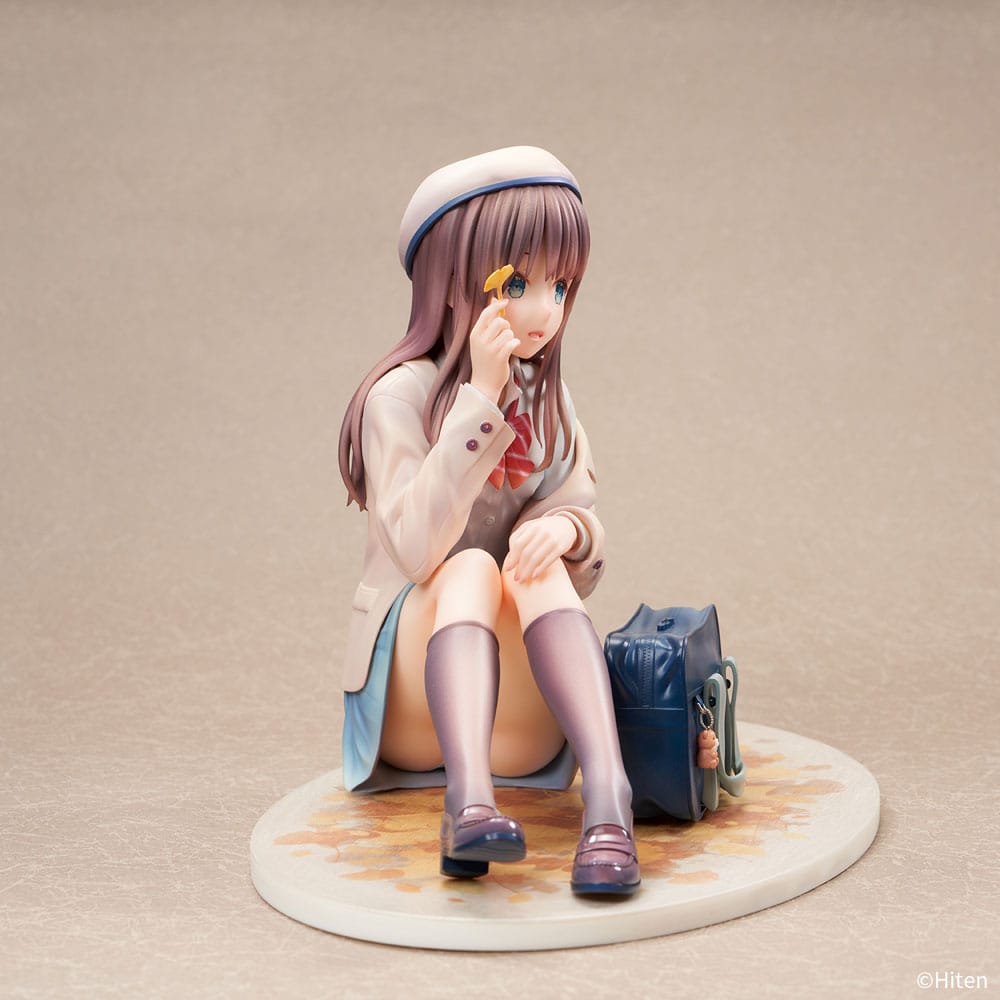 Original Character PVC Statue 1/6 Aki no Iro Illustrated by Hiten 15 cm
