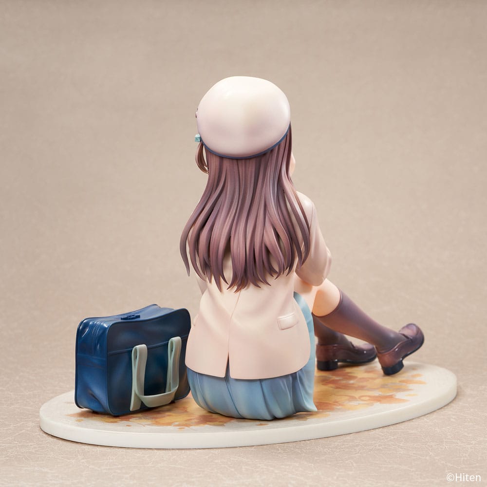 Original Character PVC Statue 1/6 Aki no Iro Illustrated by Hiten 15 cm