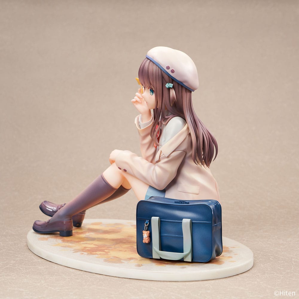 Original Character PVC Statue 1/6 Aki no Iro Illustrated by Hiten 15 cm