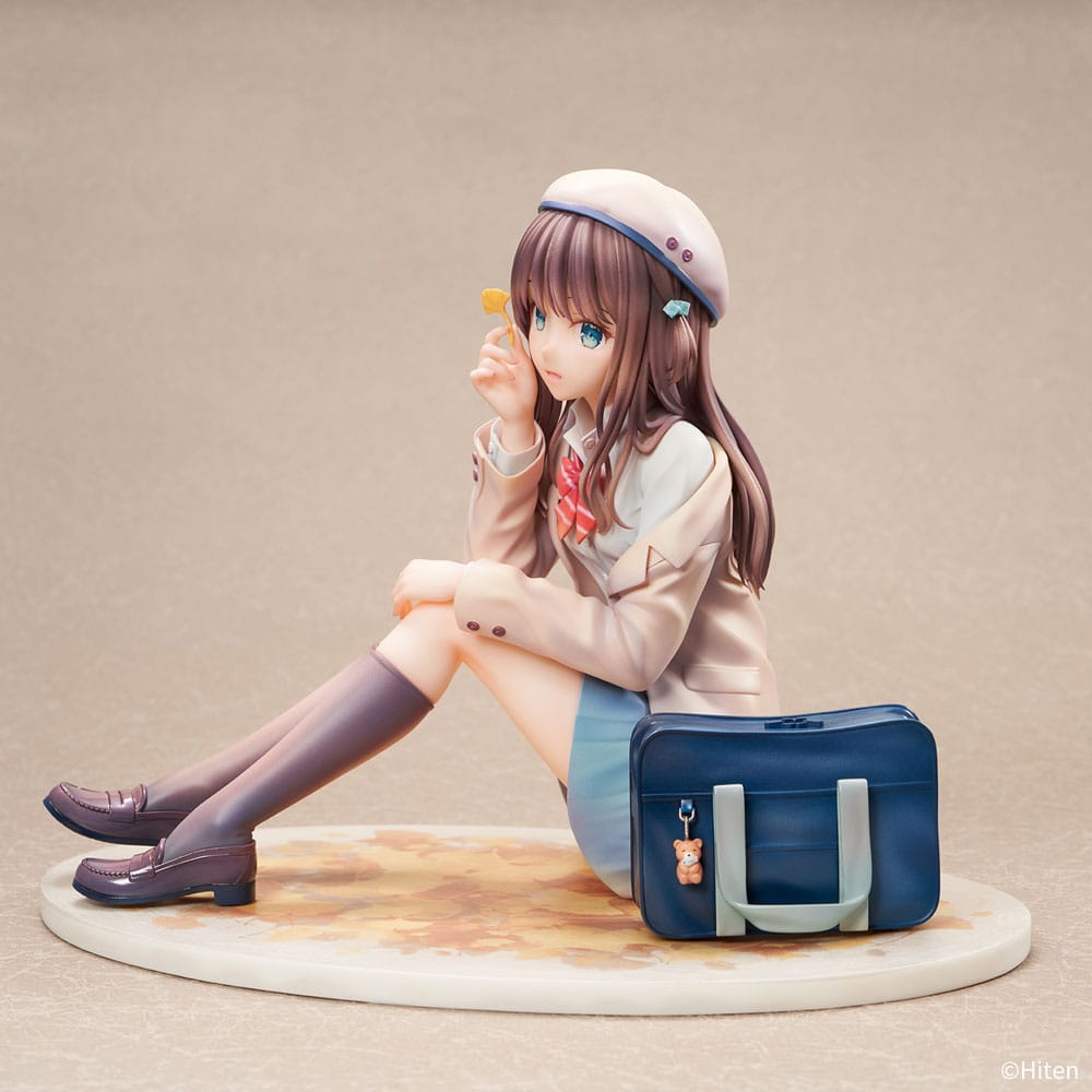 Original Character PVC Statue 1/6 Aki no Iro Illustrated by Hiten 15 cm