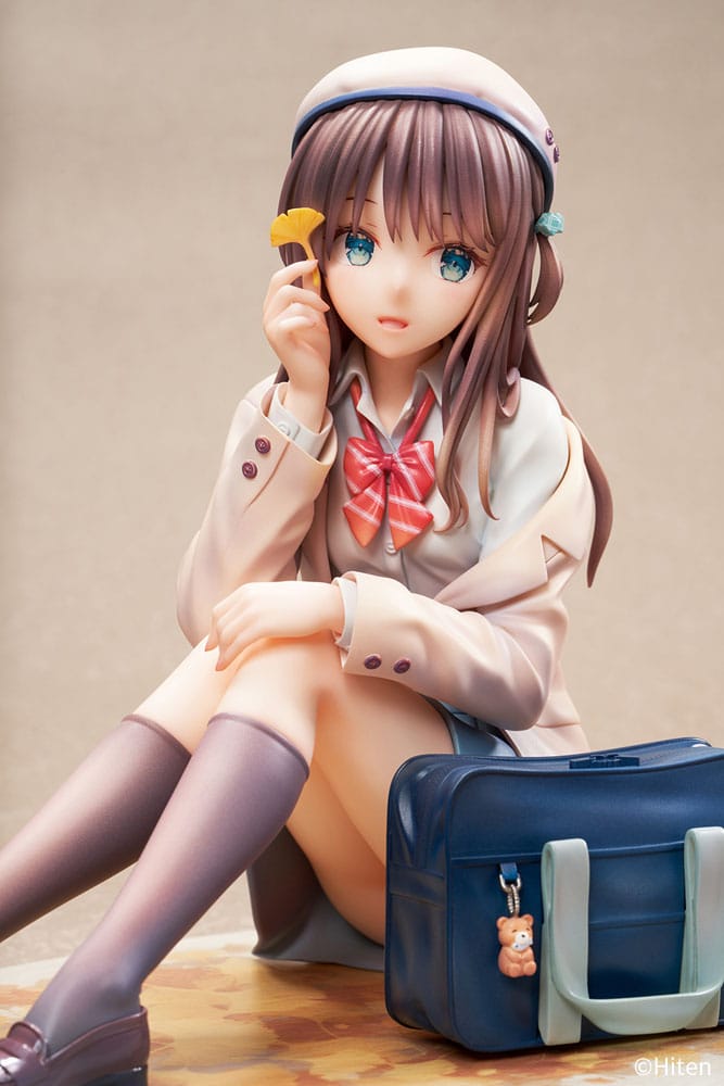 Original Character PVC Statue 1/6 Aki no Iro Illustrated by Hiten 15 cm