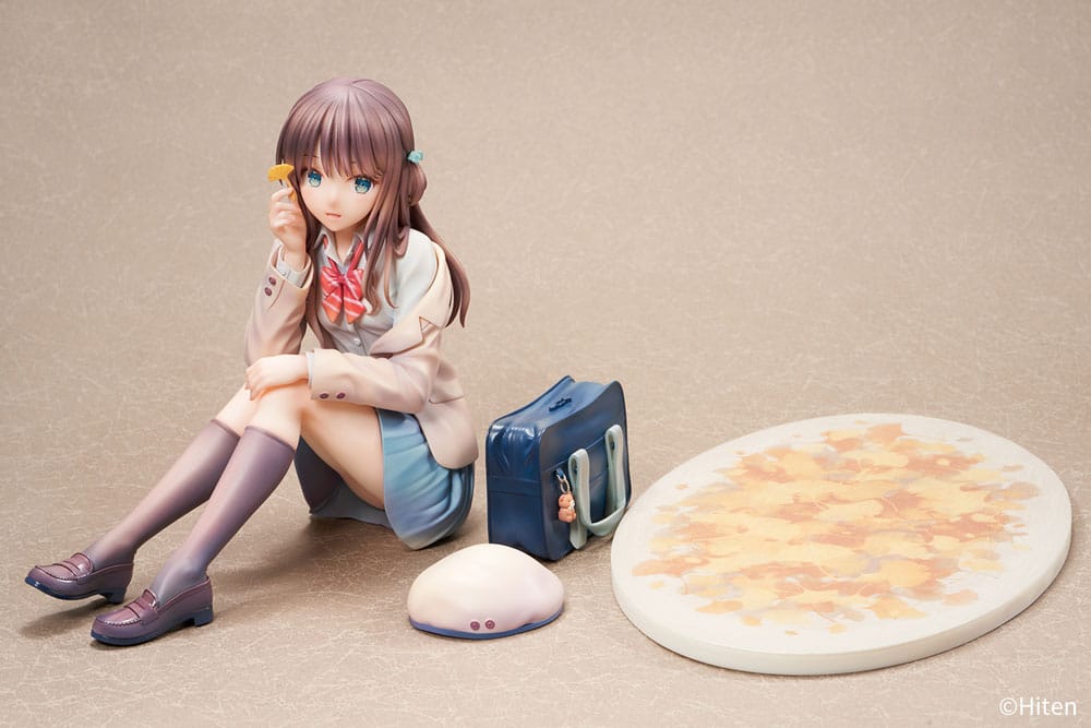 Original Character PVC Statue 1/6 Aki no Iro Illustrated by Hiten 15 cm