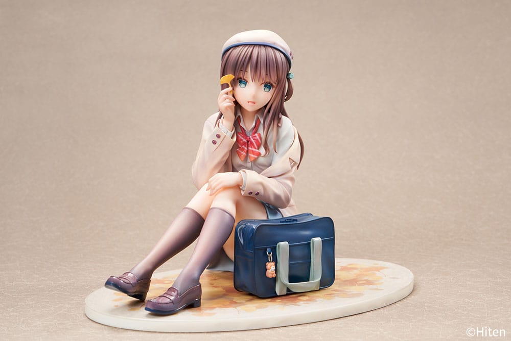 Original Character PVC Statue 1/6 Aki no Iro Illustrated by Hiten 15 cm
