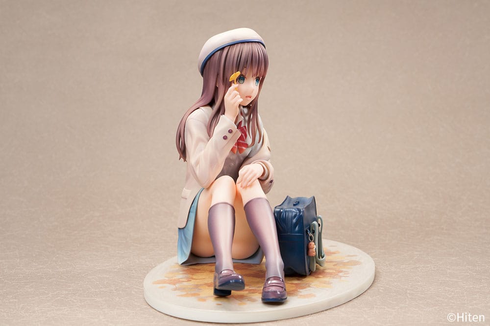 Original Character PVC Statue 1/6 Aki no Iro Illustrated by Hiten 15 cm
