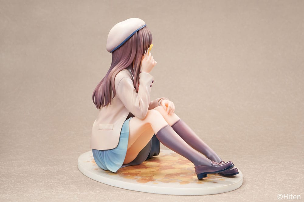 Original Character PVC Statue 1/6 Aki no Iro Illustrated by Hiten 15 cm