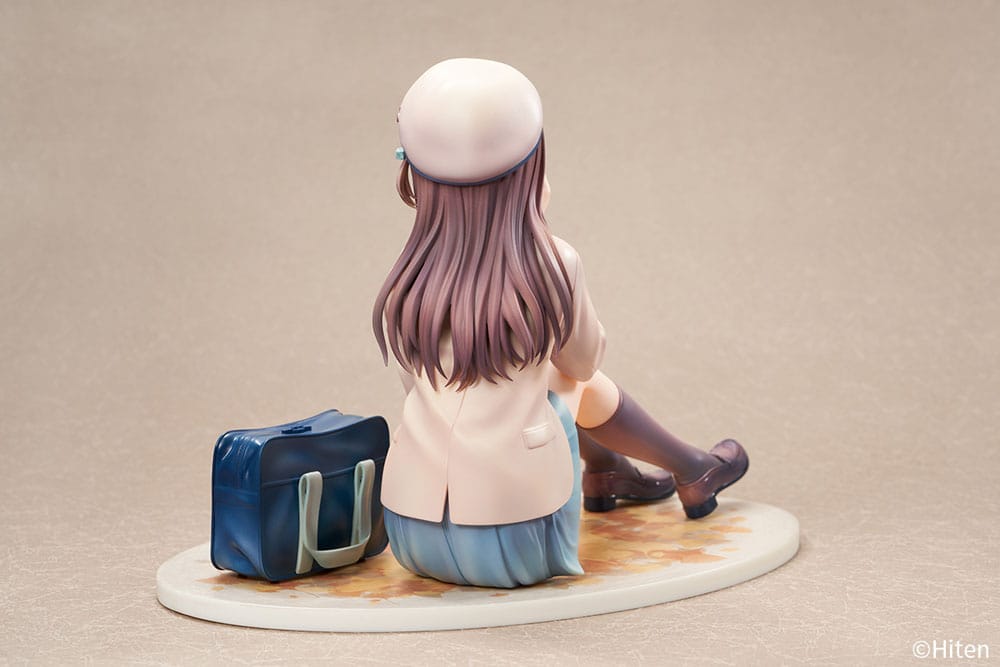 Original Character PVC Statue 1/6 Aki no Iro Illustrated by Hiten 15 cm