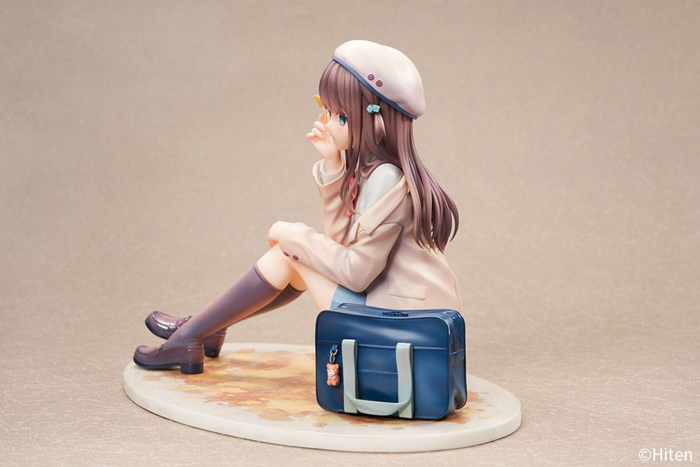 Original Character PVC Statue 1/6 Aki no Iro Illustrated by Hiten 15 cm