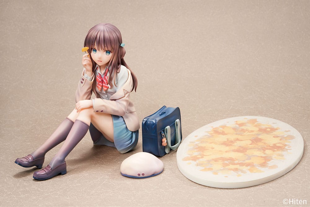 Original Character PVC Statue 1/6 Aki no Iro Illustrated by Hiten 15 cm