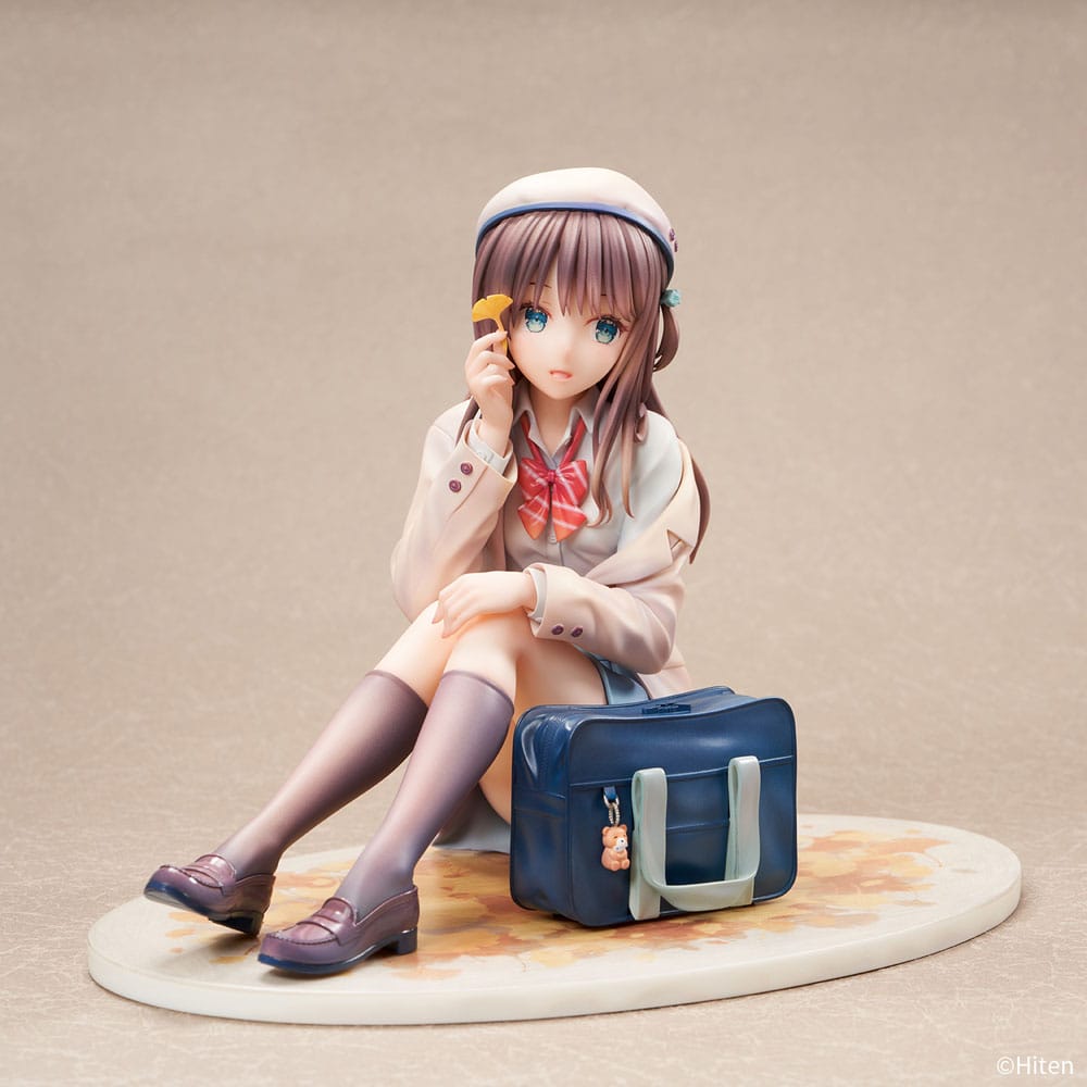 Original Character PVC Statue 1/6 Aki no Iro Illustrated by Hiten 15 cm