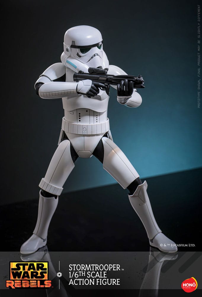 Star Wars: Rebels Action Figure 1/6 Stormtrooper 28 cm