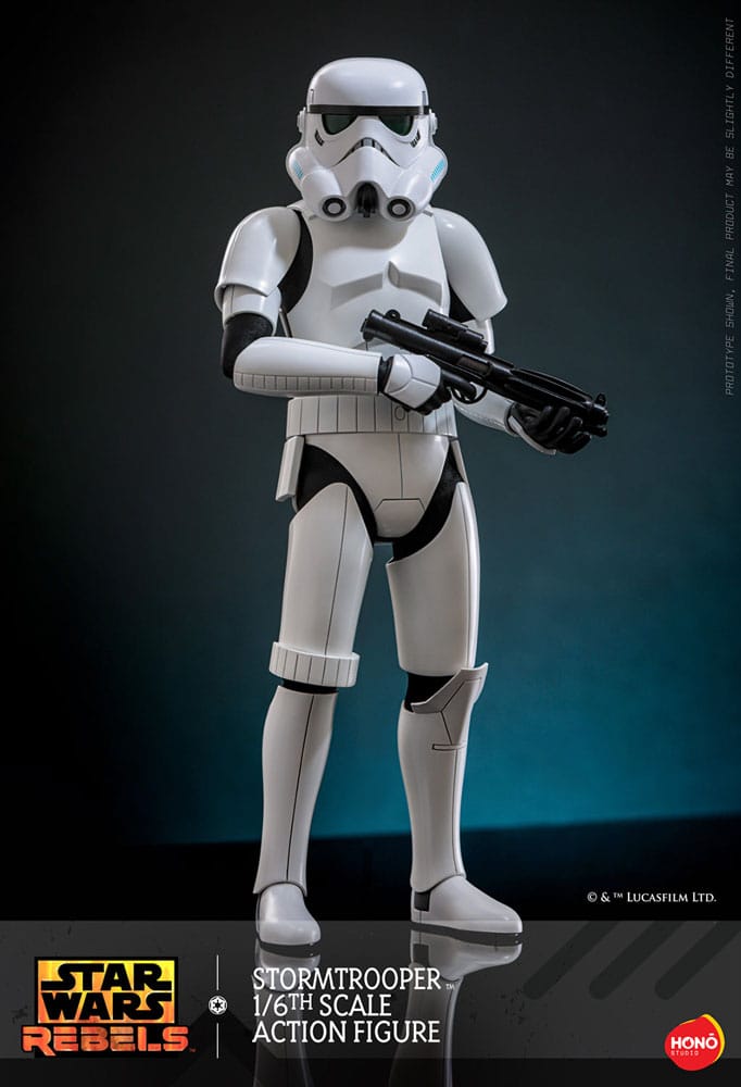 Star Wars: Rebels Action Figure 1/6 Stormtrooper 28 cm
