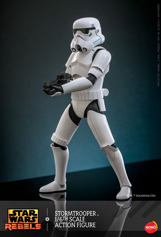 Star Wars: Rebels Action Figure 1/6 Stormtrooper 28 cm