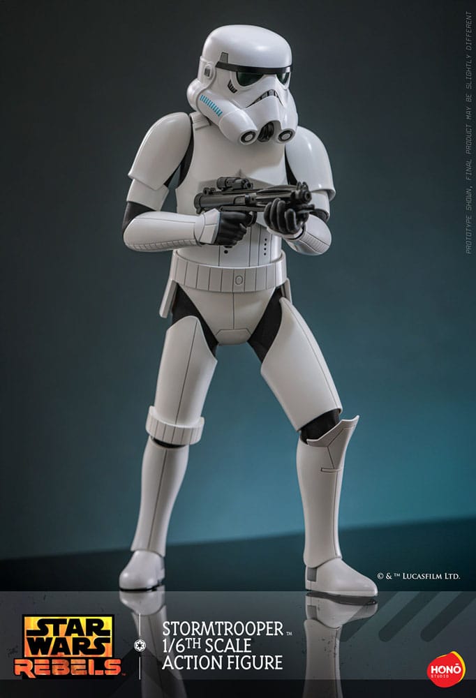 Star Wars: Rebels Action Figure 1/6 Stormtrooper 28 cm