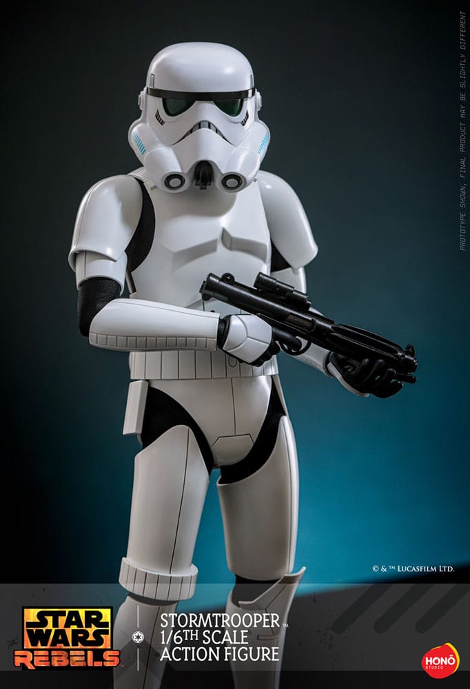 Star Wars: Rebels Action Figure 1/6 Stormtrooper 28 cm