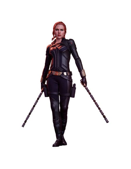 Black Widow Movie Masterpiece Action Figure 1/6 Black Widow Edizione Speciale 28 cm