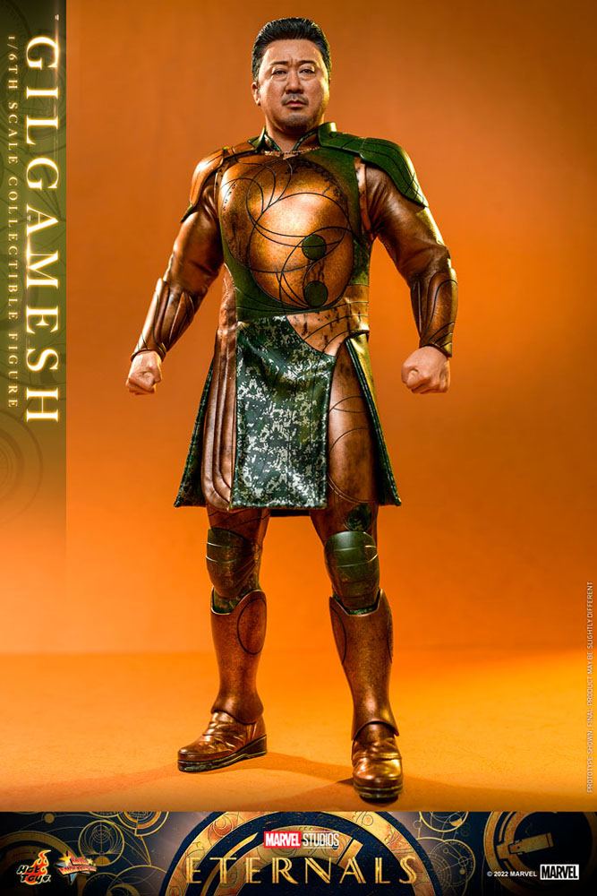 Eternals Capolavoro del film Action Figure 1/6 Gilgamesh 30 cm