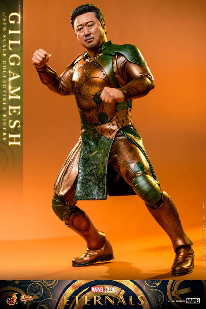 Eternals Capolavoro del film Action Figure 1/6 Gilgamesh 30 cm