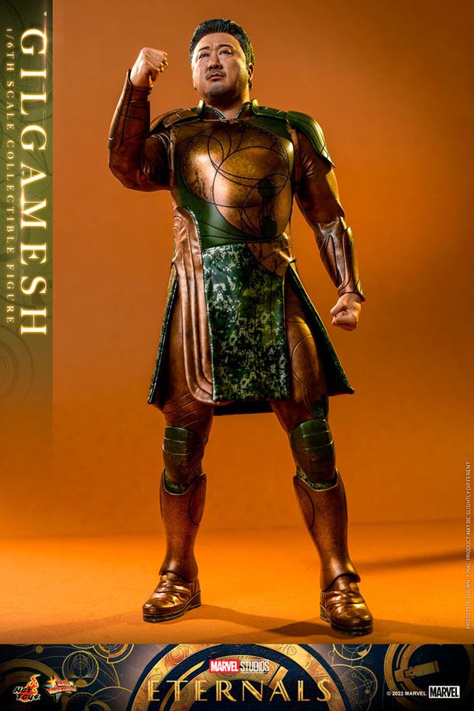 Eternals Capolavoro del film Action Figure 1/6 Gilgamesh 30 cm