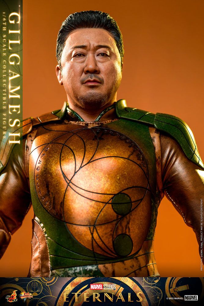 Eternals Capolavoro del film Action Figure 1/6 Gilgamesh 30 cm