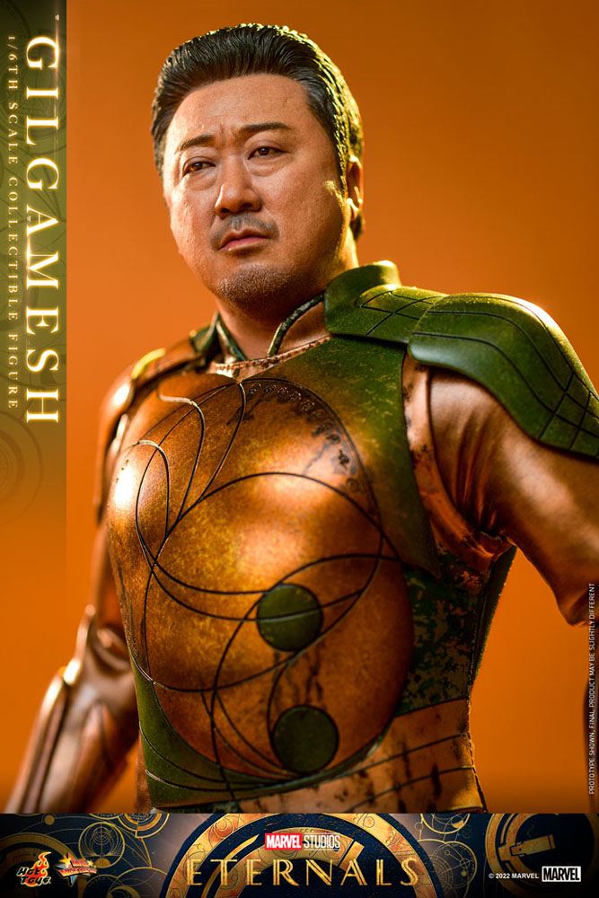Eternals Capolavoro del film Action Figure 1/6 Gilgamesh 30 cm