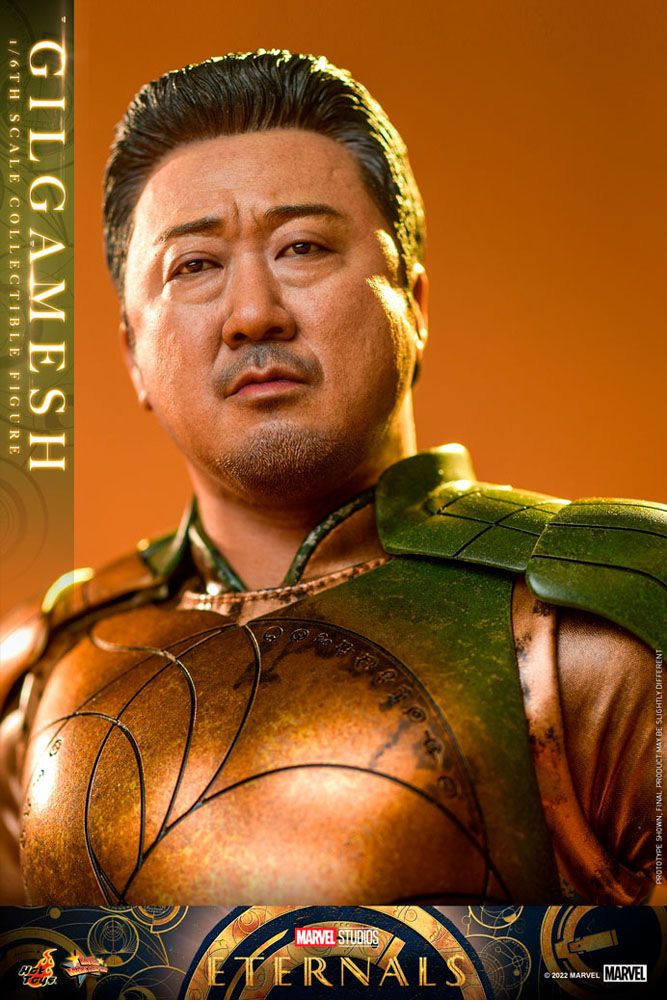 Eternals Capolavoro del film Action Figure 1/6 Gilgamesh 30 cm