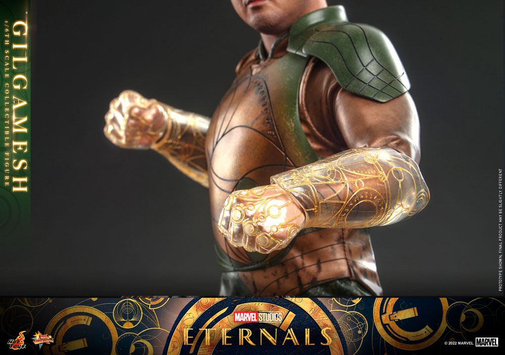Eternals Capolavoro del film Action Figure 1/6 Gilgamesh 30 cm