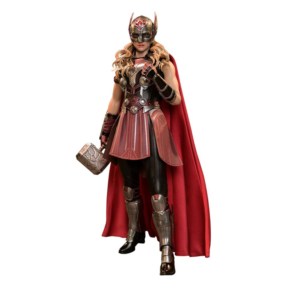 Thor: Love and Thunder Capolavoro Action Figure 1/6 Mighty Thor 29 cm