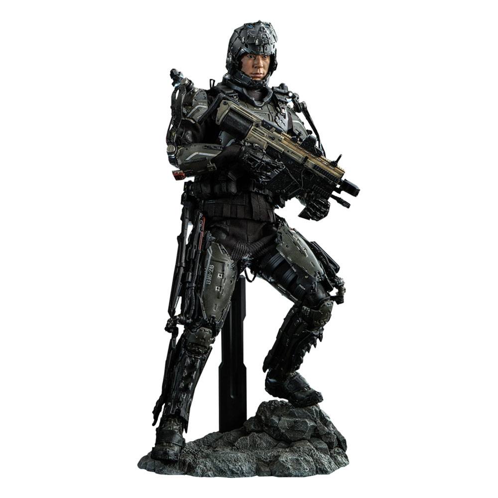 Guerrieri del futuro - Capolavoro del film Action Figure 1/6 Tyler 31 cm