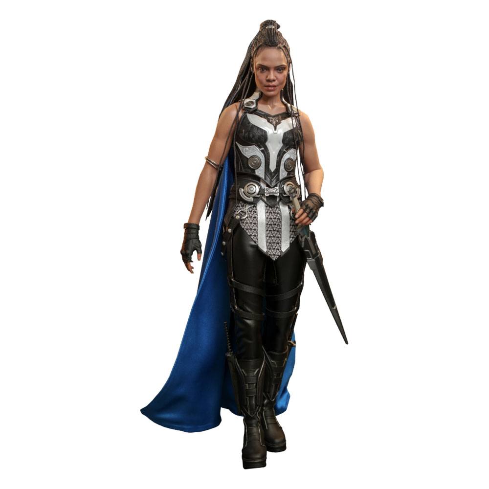 Thor: Love and Thunder Capolavoro Action Figure 1/6 Valkyrie 28 cm