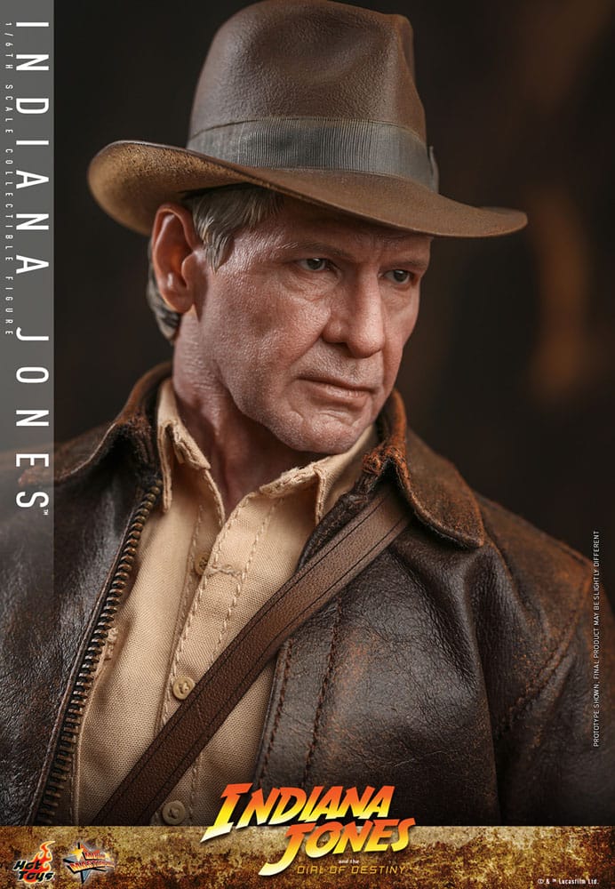 Indiana Jones Movie Masterpiece Action Figure 1/6 Indiana Jones 30 cm