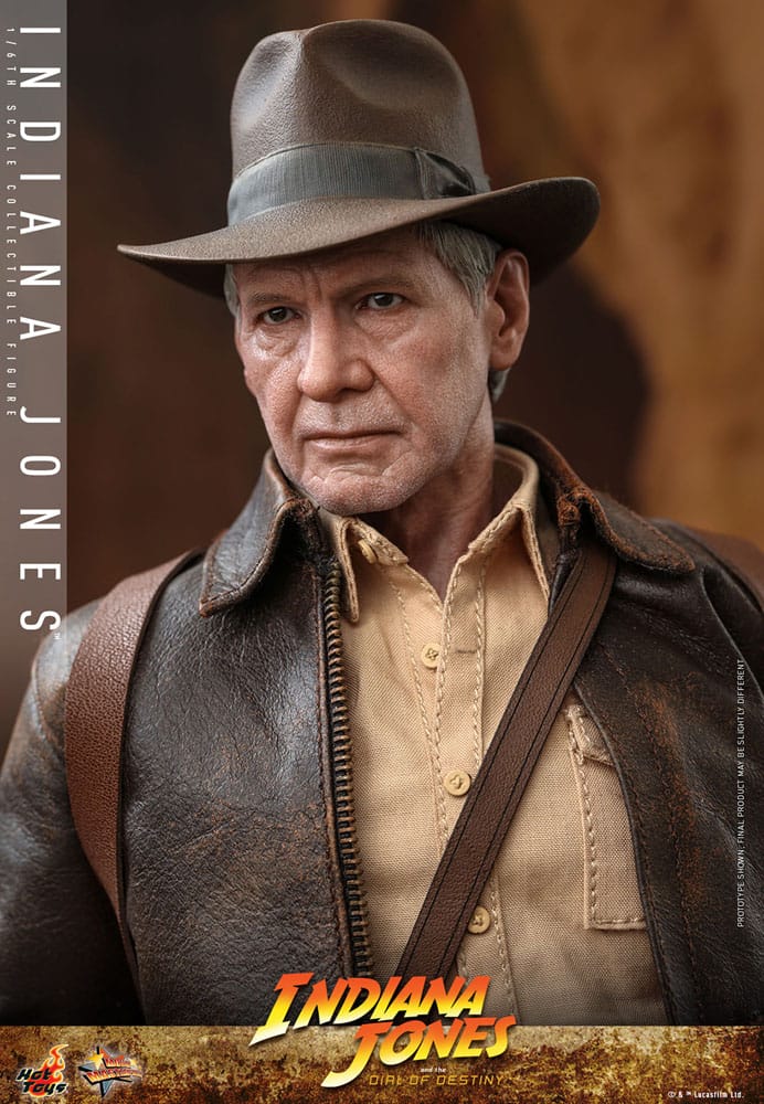 Indiana Jones Movie Masterpiece Action Figure 1/6 Indiana Jones 30 cm