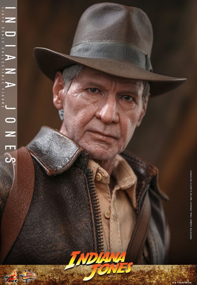 Indiana Jones Movie Masterpiece Action Figure 1/6 Indiana Jones 30 cm