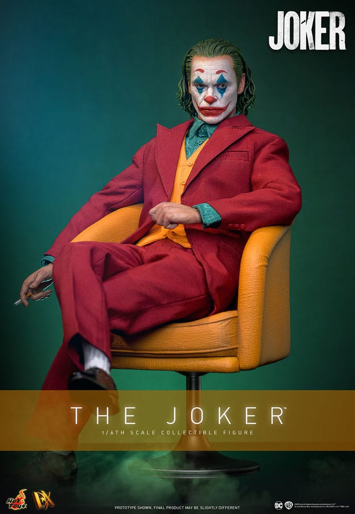 Action figure capolavoro del film Joker 1/6 Il Joker 30 cm