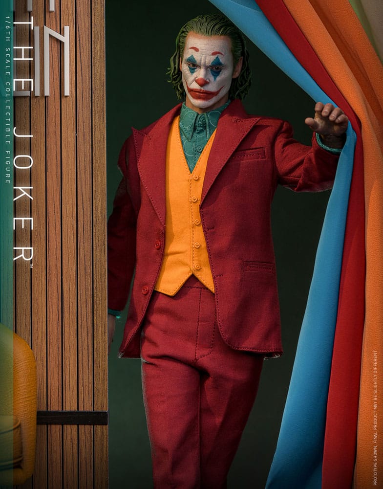 Action figure capolavoro del film Joker 1/6 Il Joker 30 cm