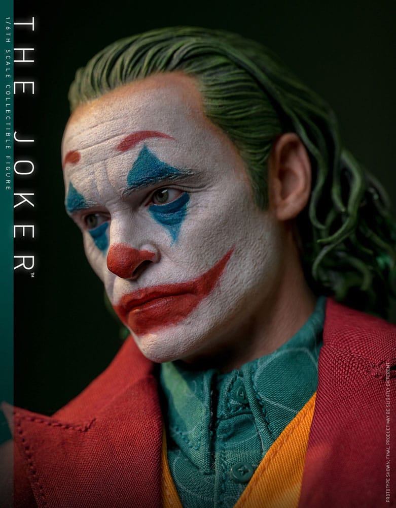 Action figure capolavoro del film Joker 1/6 Il Joker 30 cm