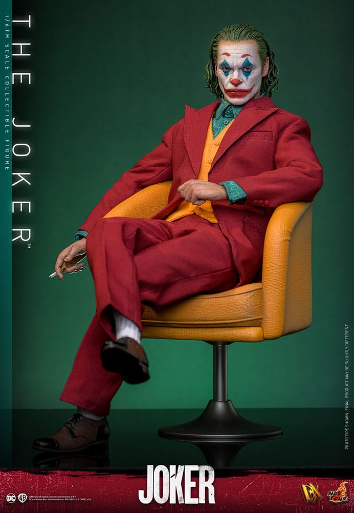 Action figure capolavoro del film Joker 1/6 Il Joker 30 cm