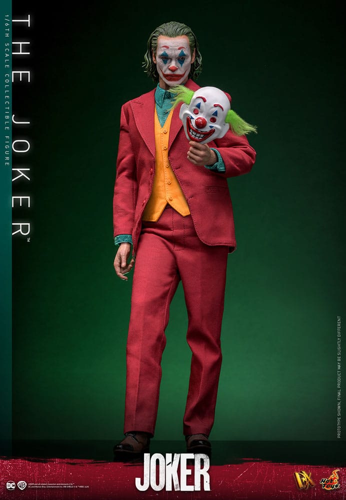 Action figure capolavoro del film Joker 1/6 Il Joker 30 cm
