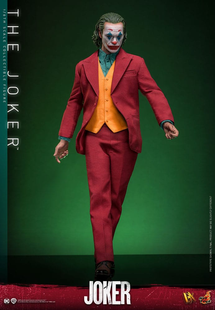Action figure capolavoro del film Joker 1/6 Il Joker 30 cm